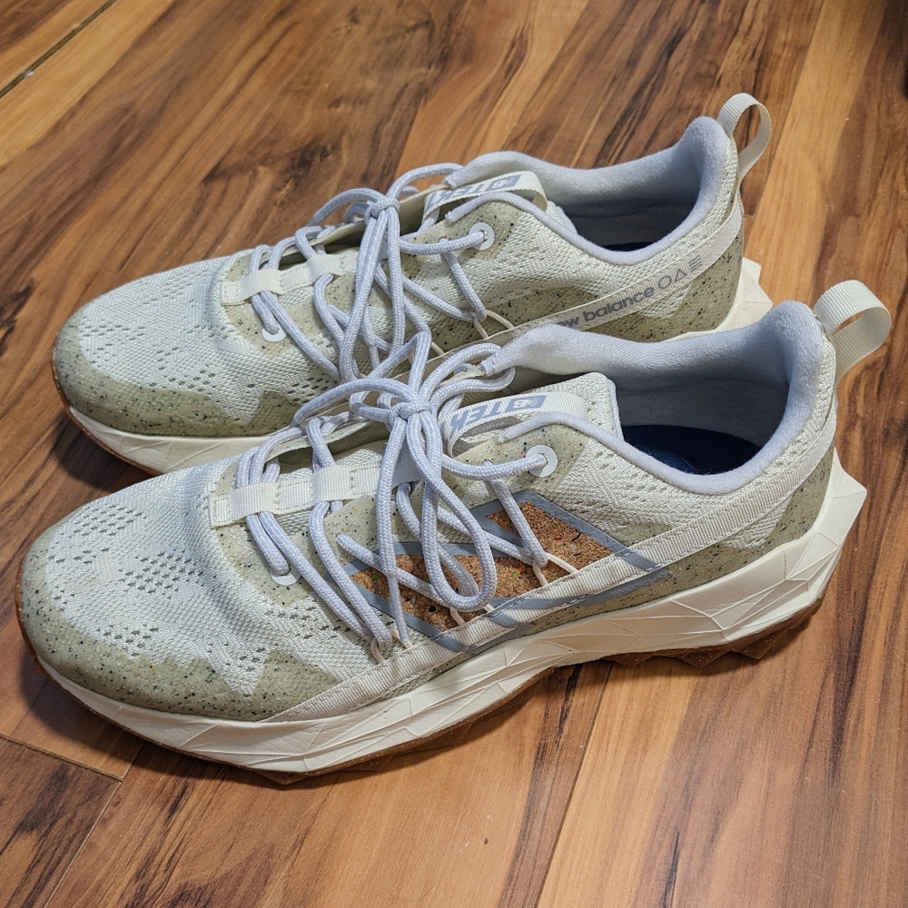 New Balance Women's Dynasoft Tektrel V1 Suede Shoes - W9.5 - Picture 6 of 8
